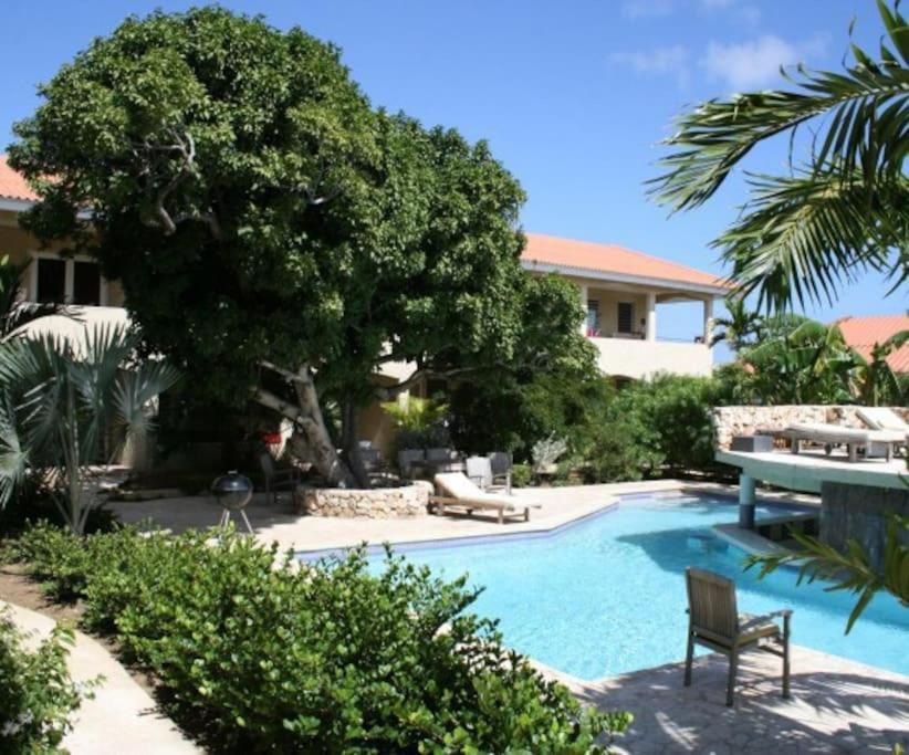 Caribbean Happyness Willemstad Exterior foto