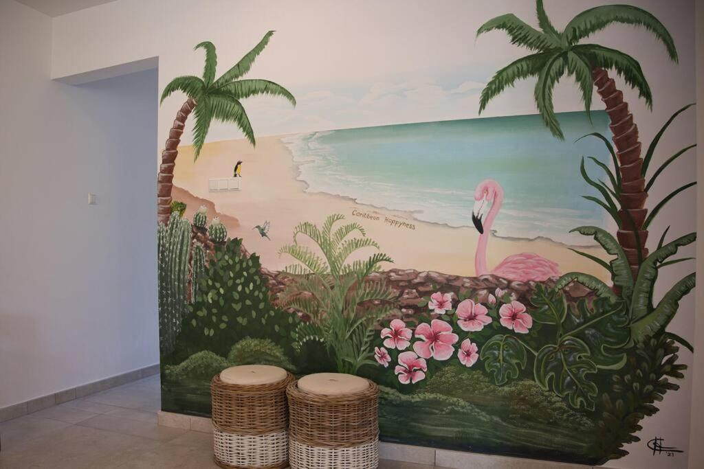 Caribbean Happyness Willemstad Exterior foto