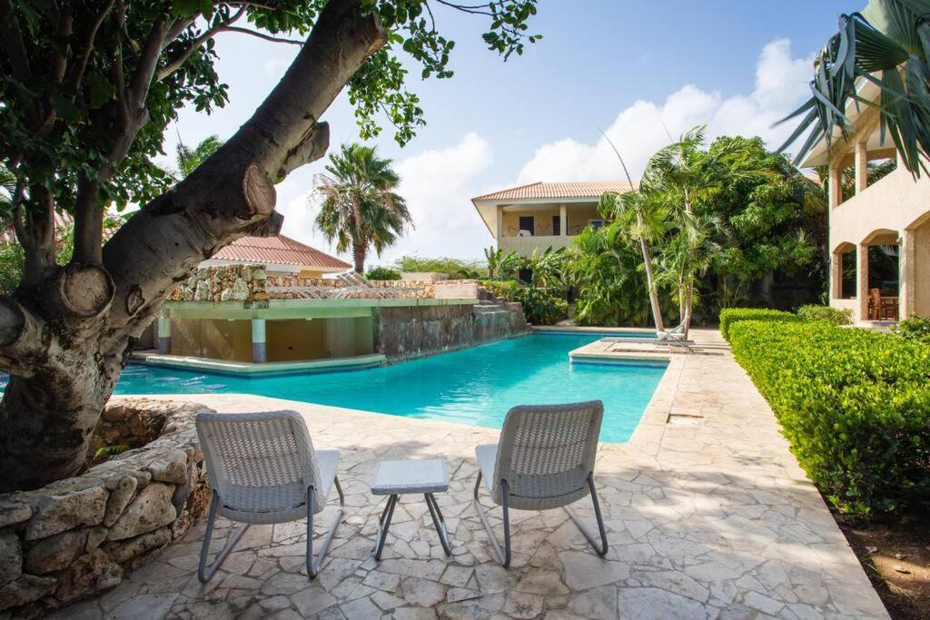 Caribbean Happyness Willemstad Exterior foto