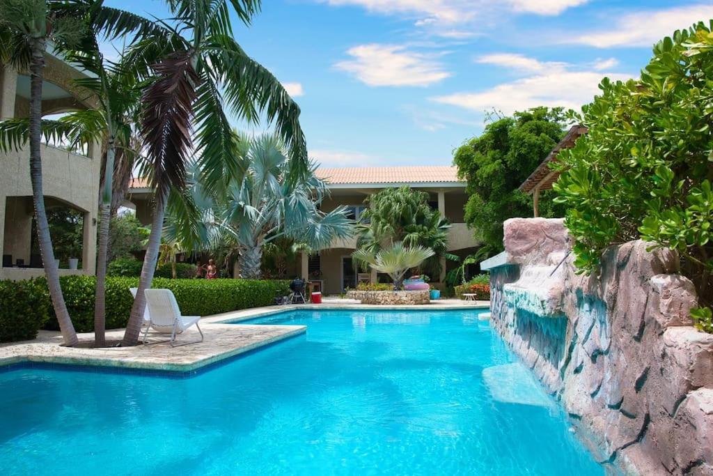 Caribbean Happyness Willemstad Exterior foto