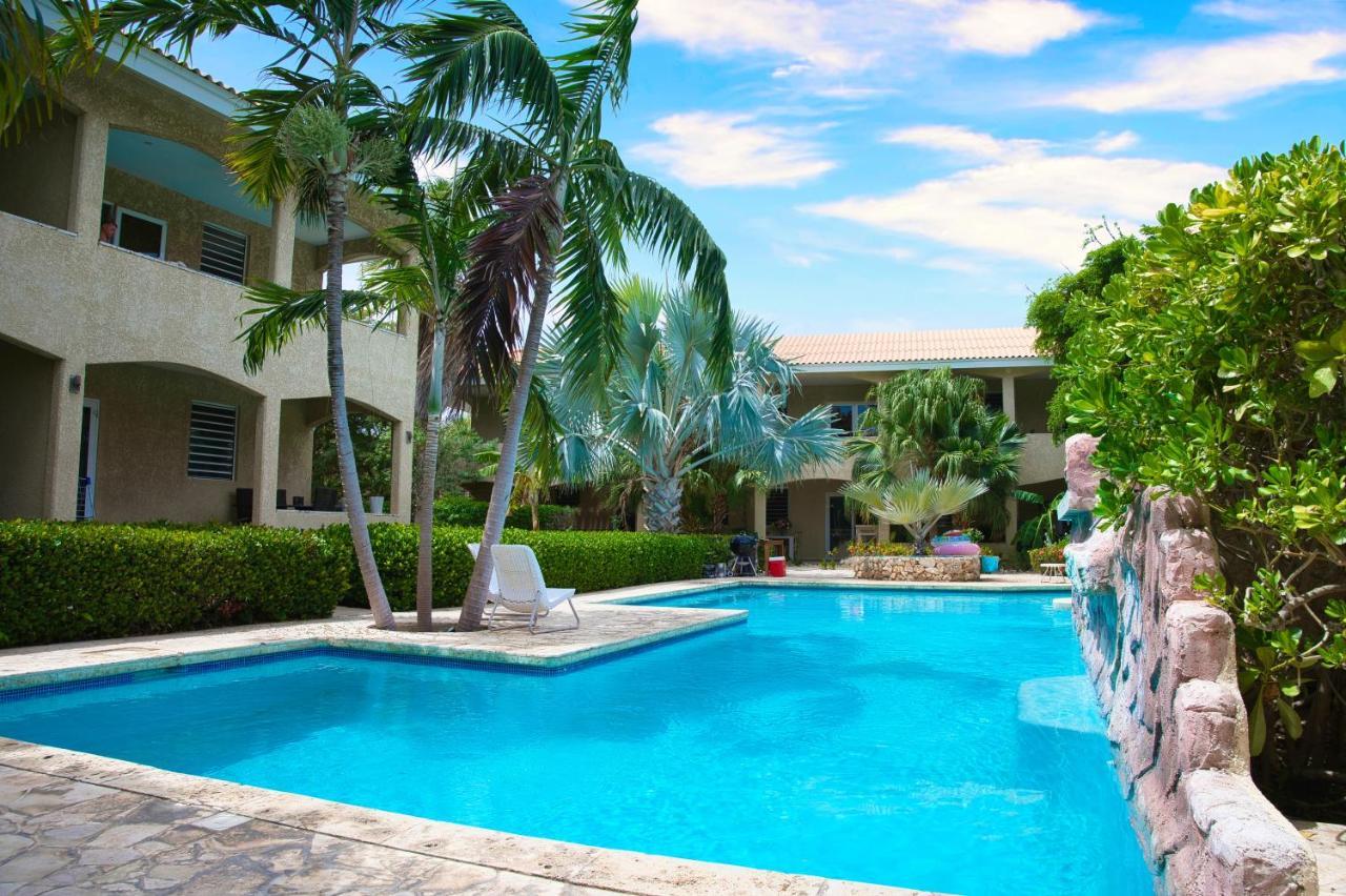 Caribbean Happyness Willemstad Exterior foto
