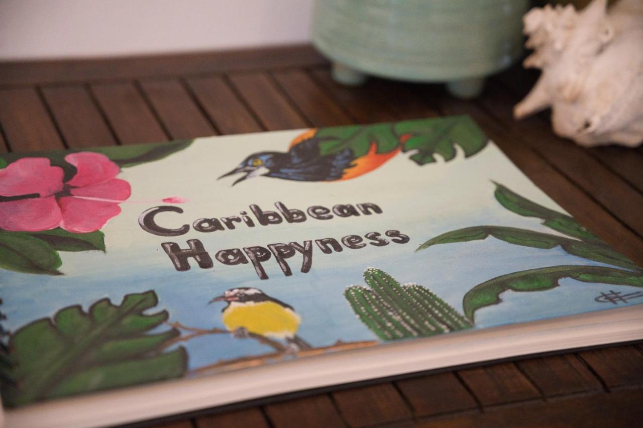 Caribbean Happyness Willemstad Exterior foto