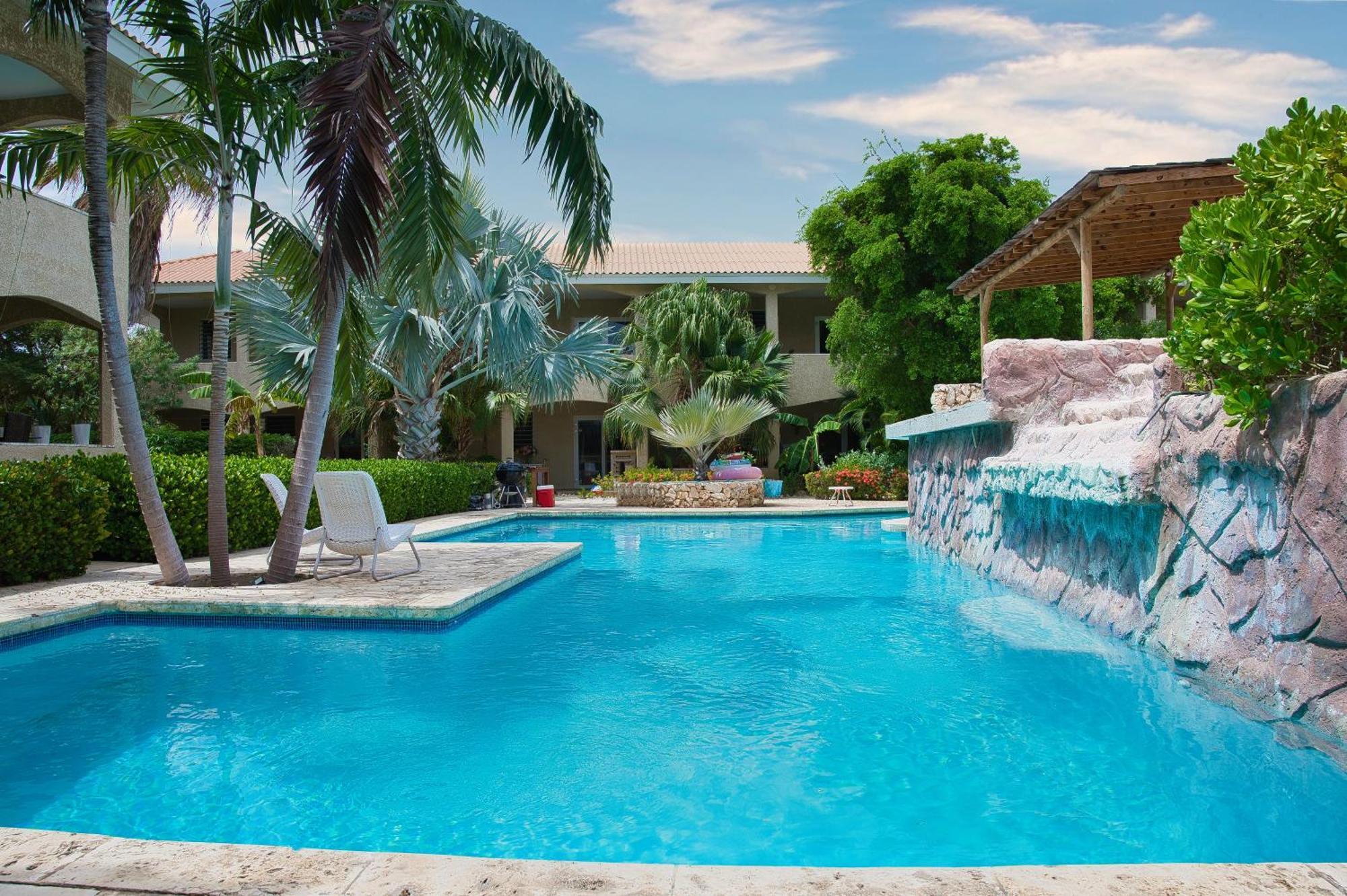 Caribbean Happyness Willemstad Exterior foto